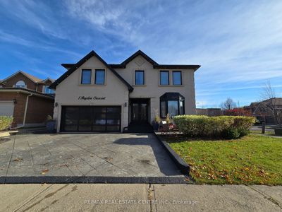 1 Brydon Cres, House other with 5 bedrooms, 5 bathrooms and 5 parking in Brampton ON | Image 2