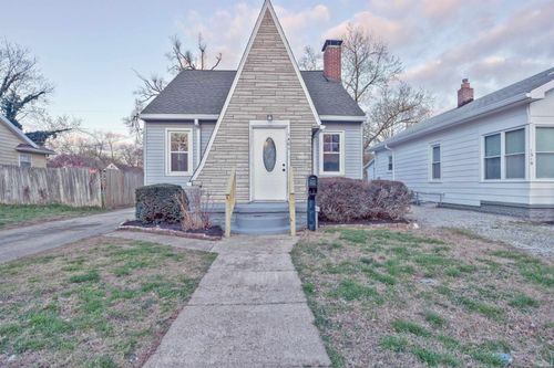 1401 Lodge Ave, Evansville, IN, 47714-2807 | Card Image