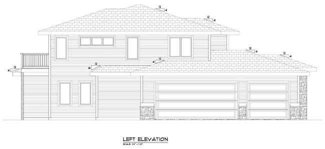 1421 Greenleaf Ct, Home with 4 bedrooms, 4 bathrooms and null parking in SUN PRAIRIE WI | Image 47