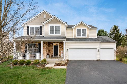 3219 Sitka Spruce Dr, Grove City, OH, 43123-1289 | Card Image