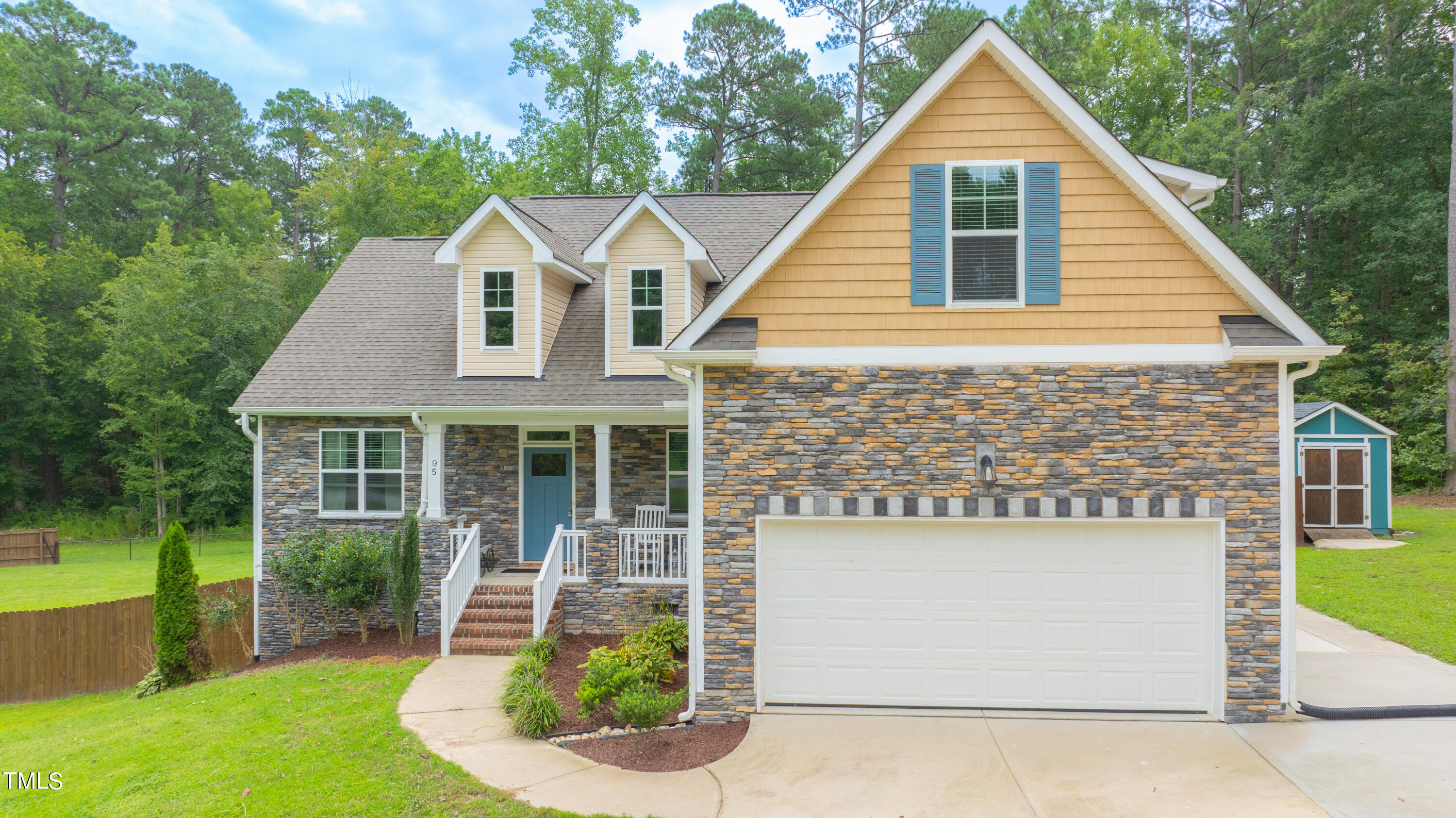 Dunhill Ln, Louisburg, NC 27549