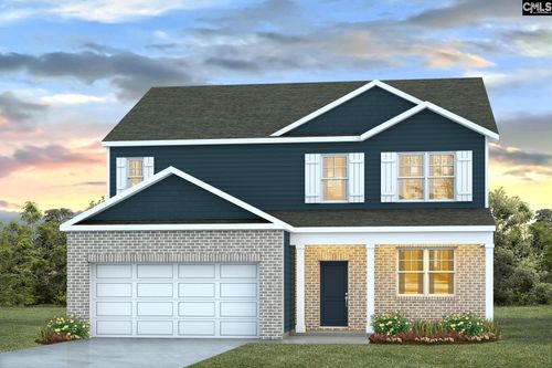 257 Roundtree Rd, Blythewood, SC, 29016-7315 | Card Image