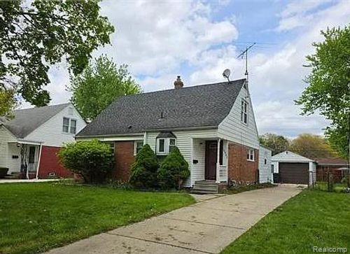 19983 Lancaster St, Harper Woods, MI, 48225-1629 | Card Image