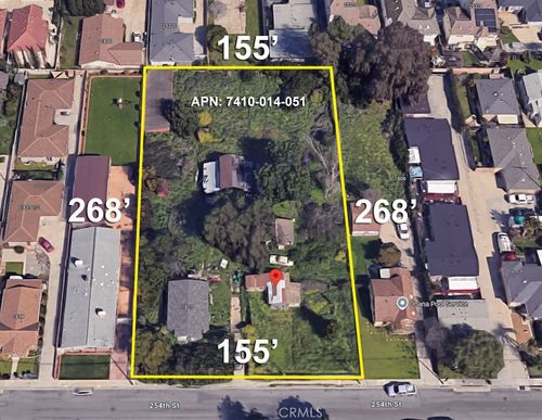 1819 254th St, Lomita, CA, 90717-2703 | Card Image