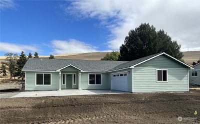 1507 S 5th Street, House other with 3 bedrooms, 2 bathrooms and 2 parking in Dayton WA | Image 1