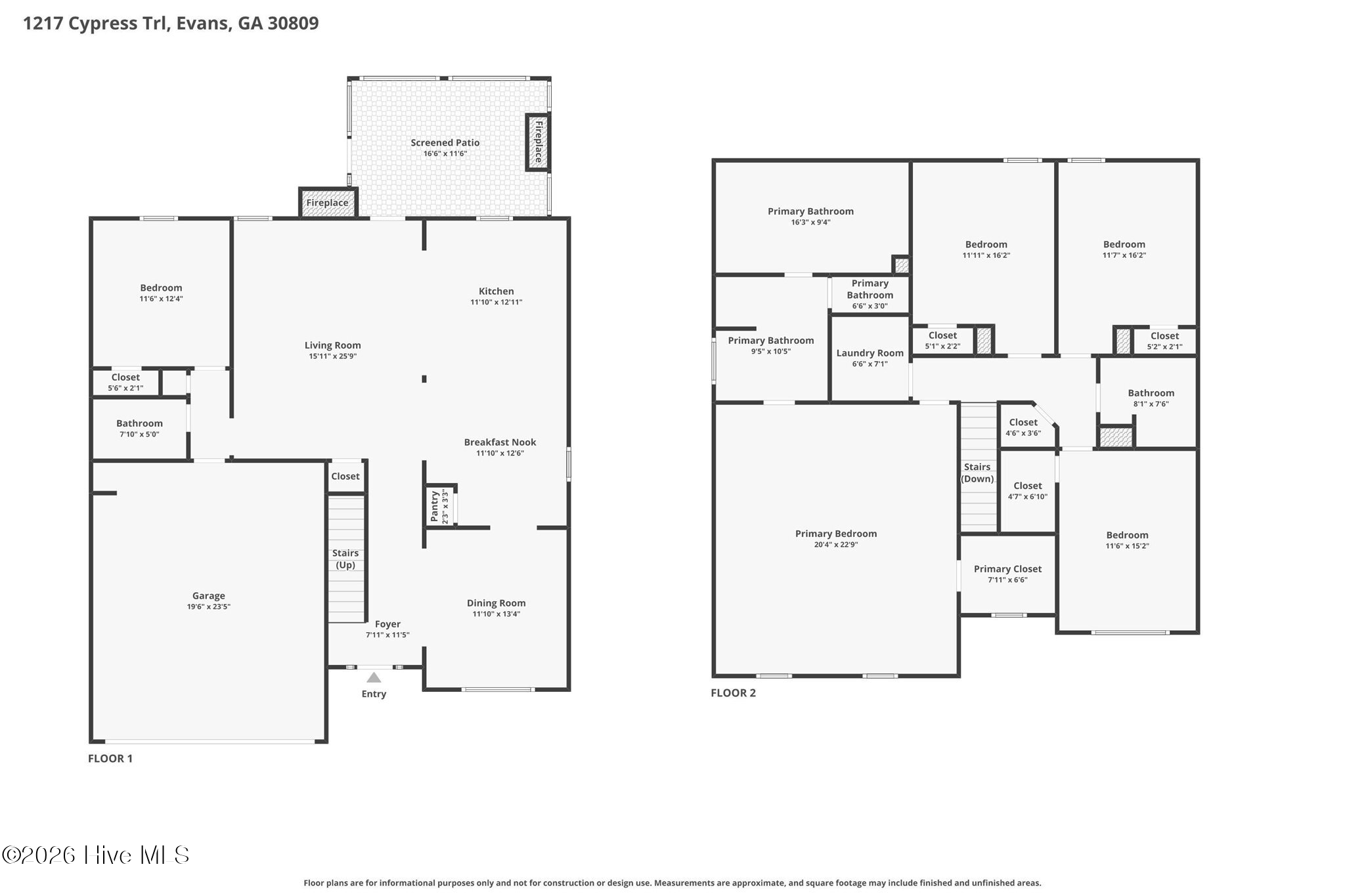 Residential in Evans 3
