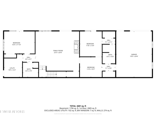 725 Loudon View Dr, Friendsville, TN, 37737-2301 | Card Image