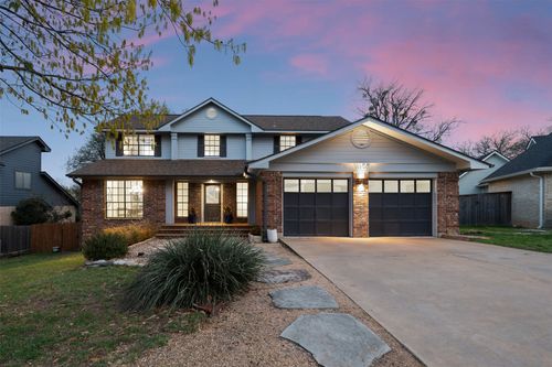 11105 Sierra Montana, Austin, TX, 78759-4707 | Card Image