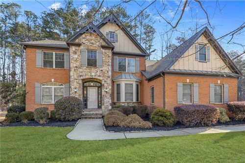 454 Julia Dr, Powder Springs, GA, 30127-4393 | Card Image