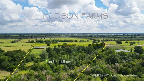 TBD Hudson Farms Road - Tract 5 (11.879 Acres), Franklin, TX, 77859 | Card Image