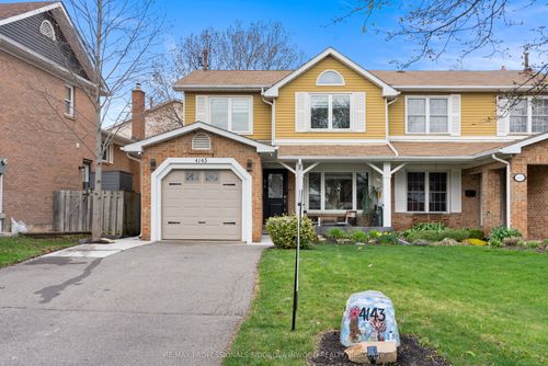 4143 Sunflower Dr, Mississauga, ON, L5L2L4 | Card Image