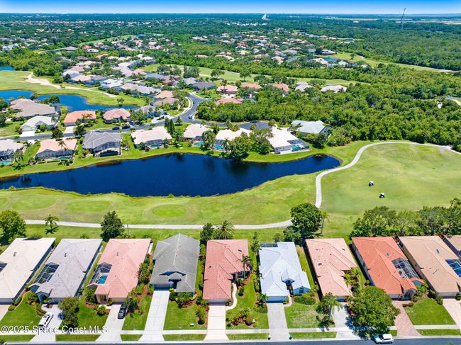 8031 Daventry Dr, House other with 3 bedrooms, 2 bathrooms and null parking in Melbourne FL | Image 40