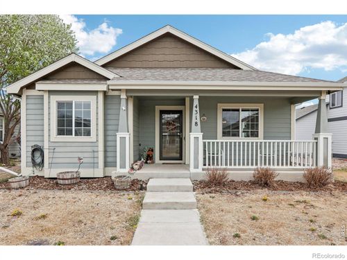 4318 Mariposa Ln, Evans, CO, 80620-9235 | Card Image