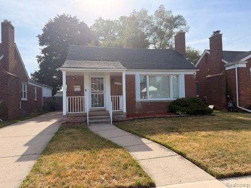 20055 Mark Twain Street, Detroit, MI, 48235 | Card Image