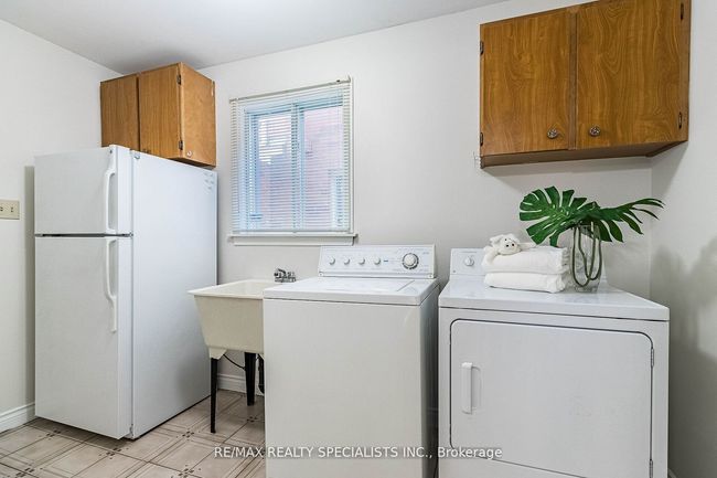96 Nipissing Cres, House other with 4 bedrooms, 3 bathrooms and 4 parking in Brampton ON | Image 20