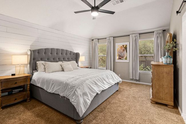 Private and relaxing primary bedroom retreat | Image 18