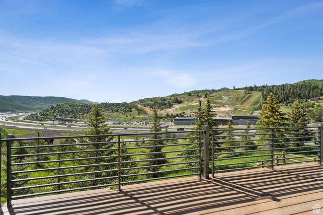 Balcony with a mountain view | Image 38
