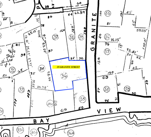 19 Granite St, Stonington, ME, 04681-3608 | Card Image