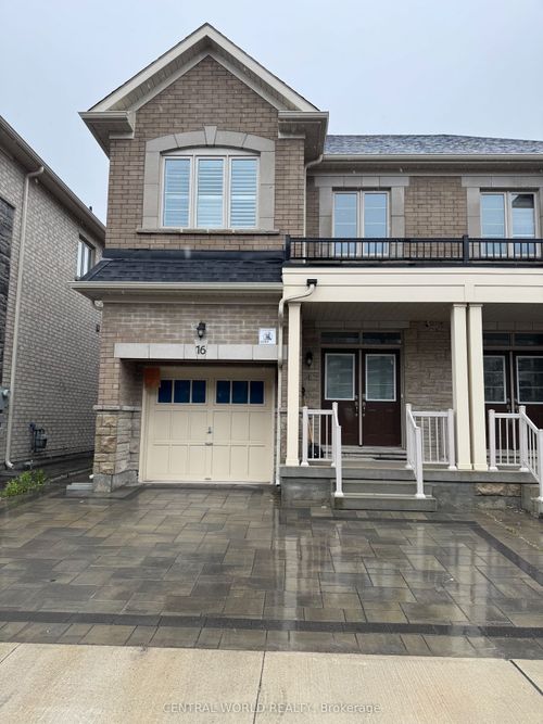 16 Liam Lane, Markham, ON, L3S0E8 | Card Image