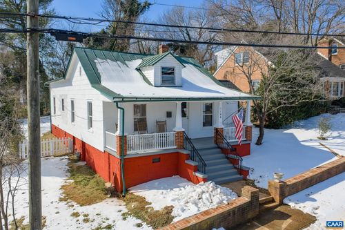 1108 Blenheim Ave, CHARLOTTESVILLE, VA, 22902-6215 | Card Image