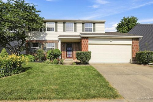 8031 Simpson Creek Way, Mason, OH, 45040-7078 | Card Image