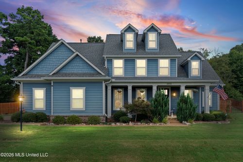 4890 Pleasant Breeze Dr, Olive Branch, MS, 38654-2507 | Card Image
