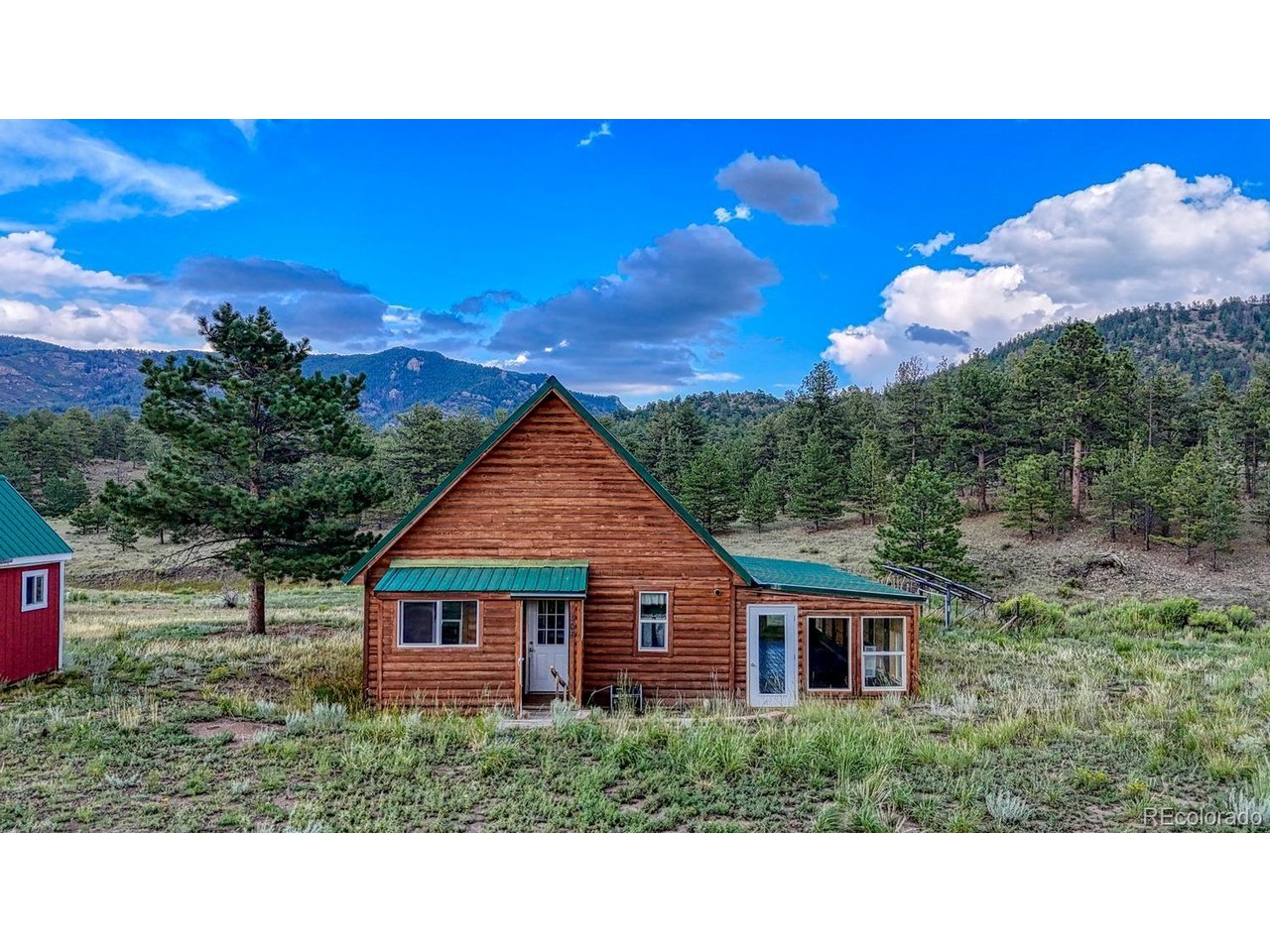 Residential in Westcliffe