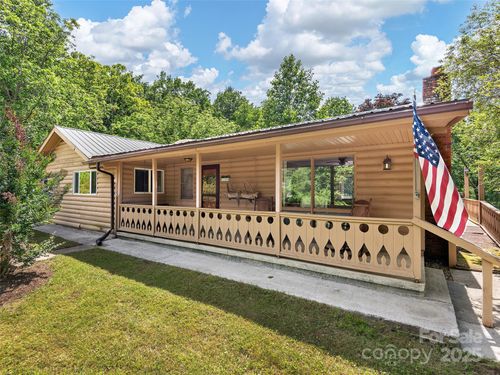 185 Indian Springs Rd, Clyde, NC, 28721-9373 | Card Image