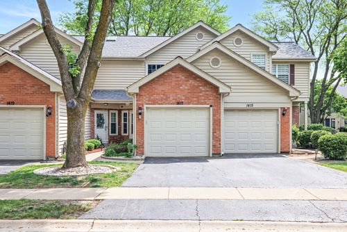 1417 Golfview Dr, Glendale Heights, IL, 60139-3611 | Card Image