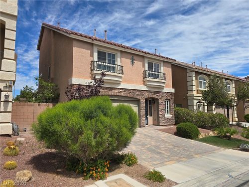 6038 Belvedere Canyon Ave, Las Vegas, NV, 89139-7501 | Card Image