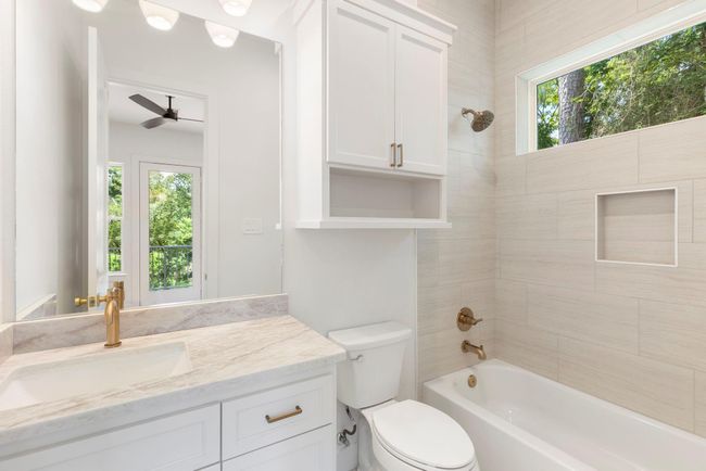 Every bedroom has its own full bath! | Image 29