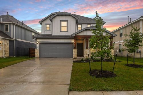 313 Singing Dove Way, Liberty Hill, TX, 78642-2757 | Card Image