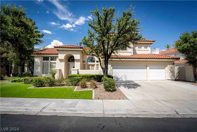 2820 Sterling Cove Drive, House other with 4 bedrooms, 2 bathrooms and null parking in Las Vegas NV | Image 3