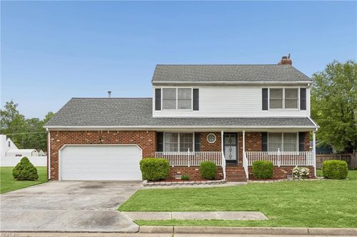13 Wooded Hill Drive, Hampton, VA, 23669 | Card Image