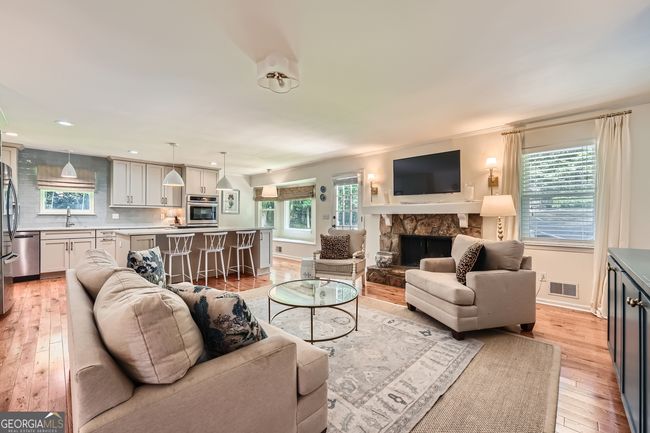 3812 Chattawood Dr, House other with 4 bedrooms, 3 bathrooms and null parking in Duluth GA | Image 14
