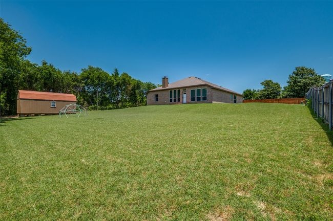 6051 W Fall Dr, House other with 4 bedrooms, 3 bathrooms and null parking in Midlothian TX | Image 23
