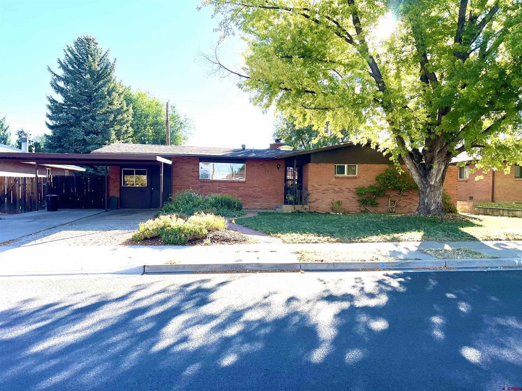 Cedar St, Cortez, CO 81321