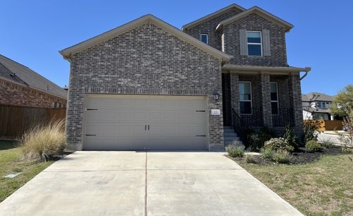 221 Green Knoll Ln, Georgetown, TX, 78628-3741 | Card Image