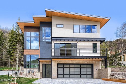 2811 Bald Mountain Rd, Vail, CO, 81657-4615 | Card Image