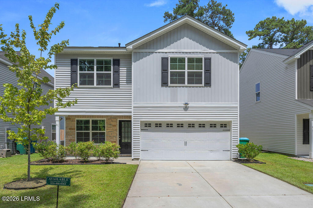 Residential in Beaufort