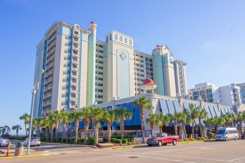 1253-2401 S Ocean Blvd, Myrtle Beach, SC, 29577-4746 | Card Image