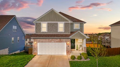 203 Pleasant View Dr, Georgetown, KY, 40324-8303 | Card Image