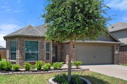4004 Millau Ln, Crowley, TX, 76036-4787 | Card Image