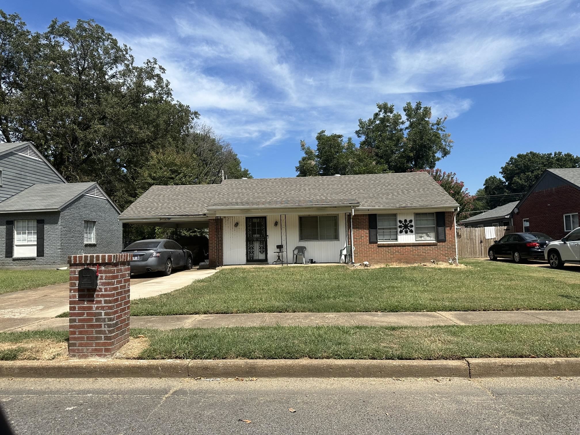 Chippewa Rd, Memphis, TN 38118
