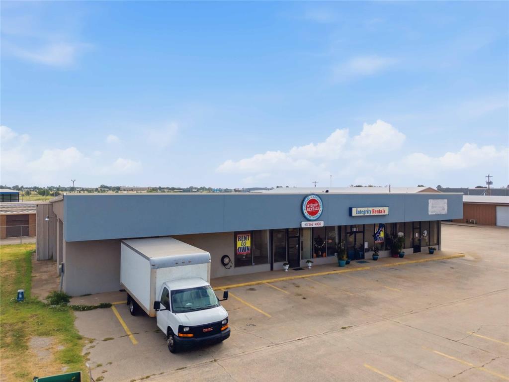 1611 E Us Highway 66, El Reno, OK 73036