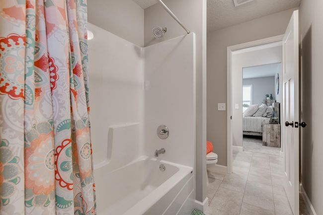 Jack-n-Jill Bath-All Photos of Previous Home of Same Floor Plan | Image 32