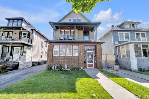371 Cumberland Ave, Buffalo, NY, 14220-1720 | Card Image