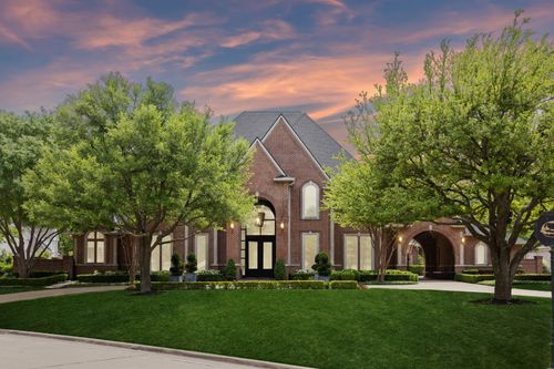 4309 Meandering Way, Colleyville, TX, 76034-4598 | Card Image