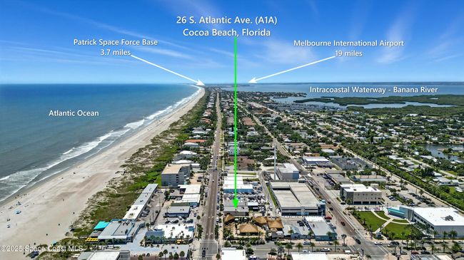 26 S Atlantic Ave, Home with 0 bedrooms, 2 bathrooms and null parking in COCOA BEACH FL | Image 4
