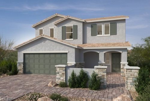 665 Tranquil Bay Court, Henderson, NV, 89002 | Card Image